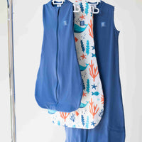 Dream Swaddle 1.0 TOG Navy