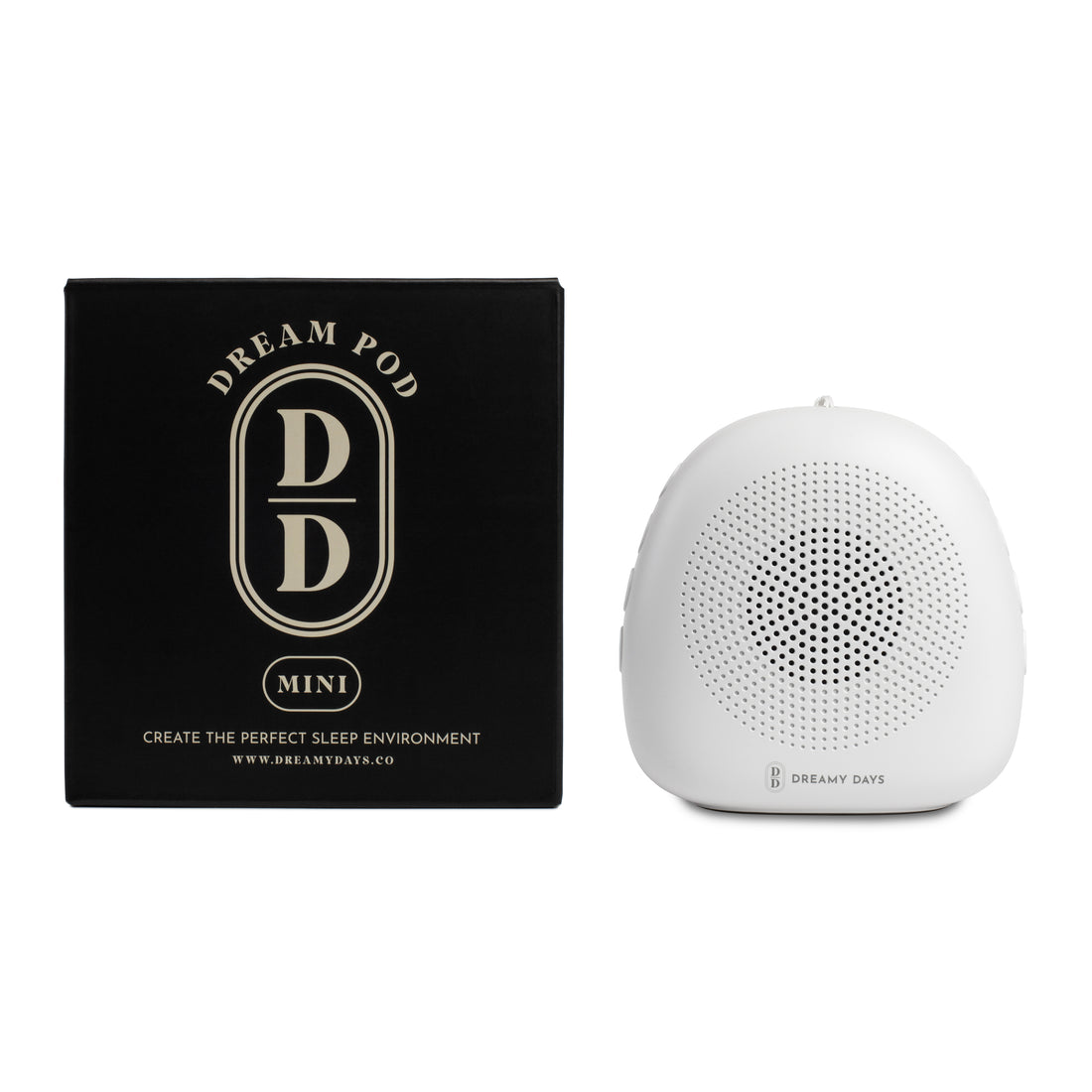 Dream Pod Mini | White Noise Machine & Night Light