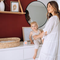 Dream Pod Mini | White Noise Machine & Night Light