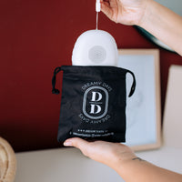 Dream Pod Mini | White Noise Machine & Night Light