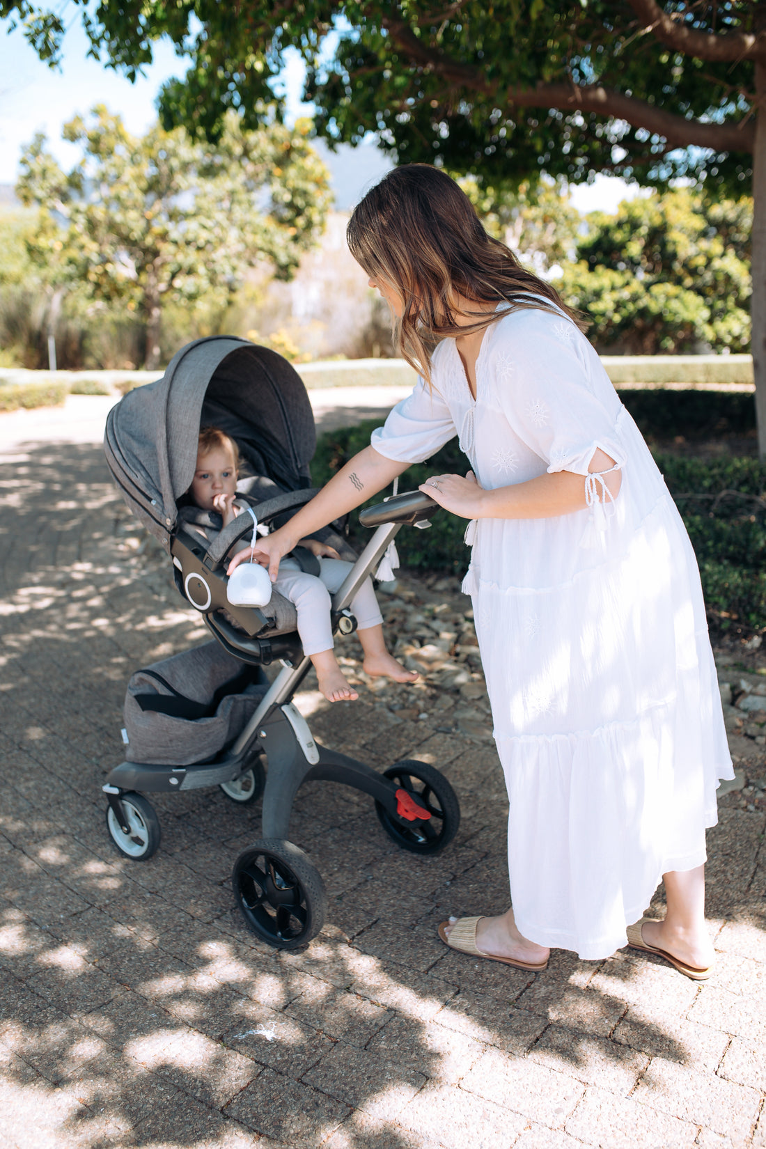 Dream Pod Mini | White Noise Machine & Night Light