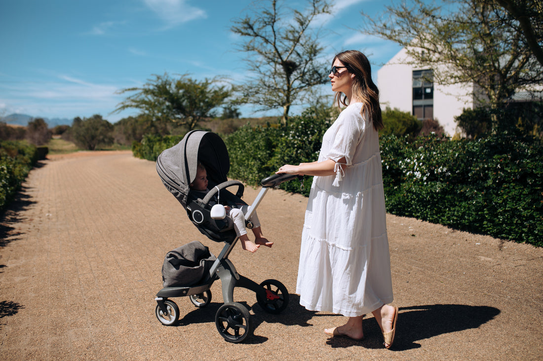 Dream Pod Mini | White Noise Machine & Night Light