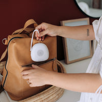 Dream Pod Mini | White Noise Machine & Night Light