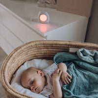Dream Pod Mini | White Noise Machine & Night Light