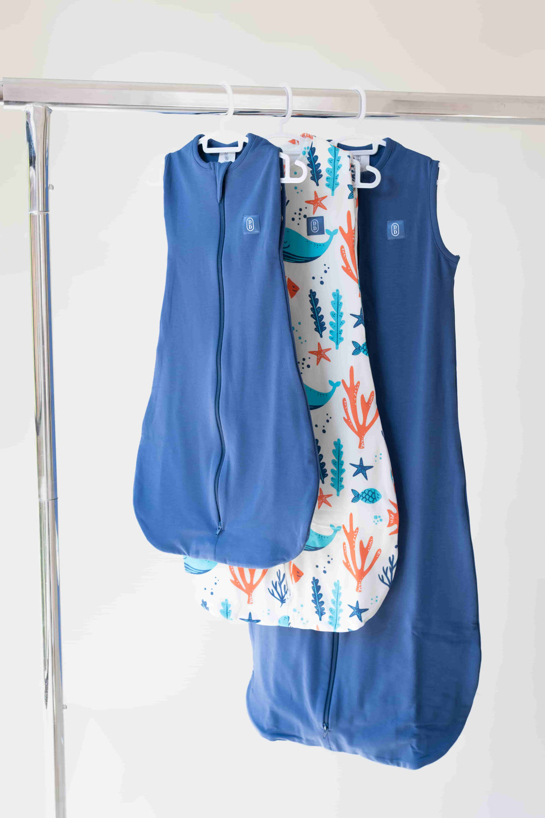 Dream Swaddle 1.0 TOG Navy