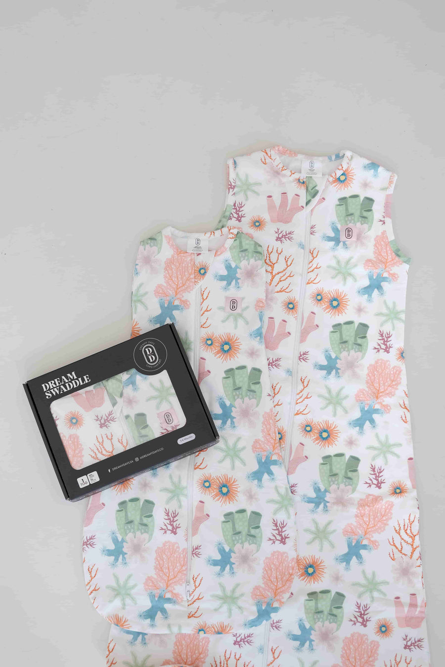 Dream Sack 1.0 TOG Pink Coral