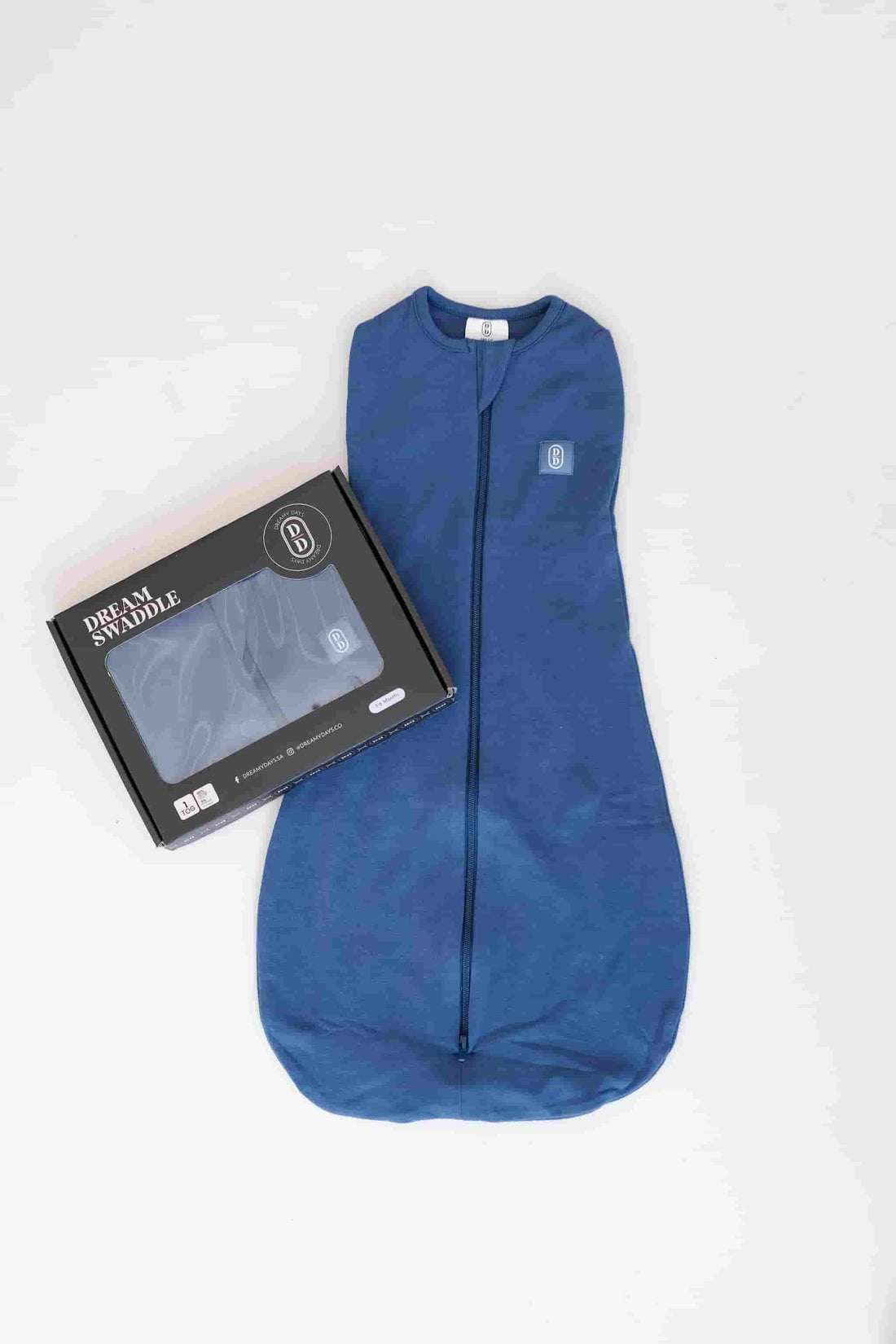 Dream Swaddle 1.0 TOG Navy