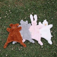 Dreamy days comforters in various colours and animals