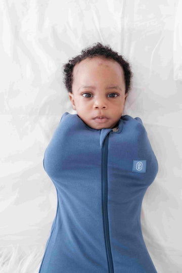 Dream Swaddle 1.0 TOG Navy