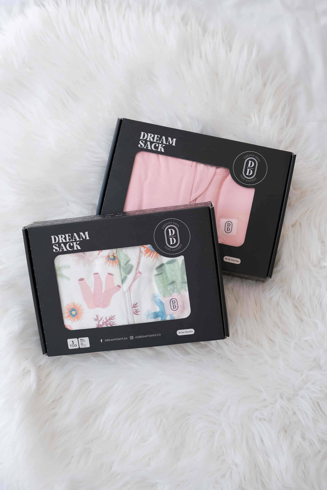Dream Sack 1.0 TOG Pink Coral