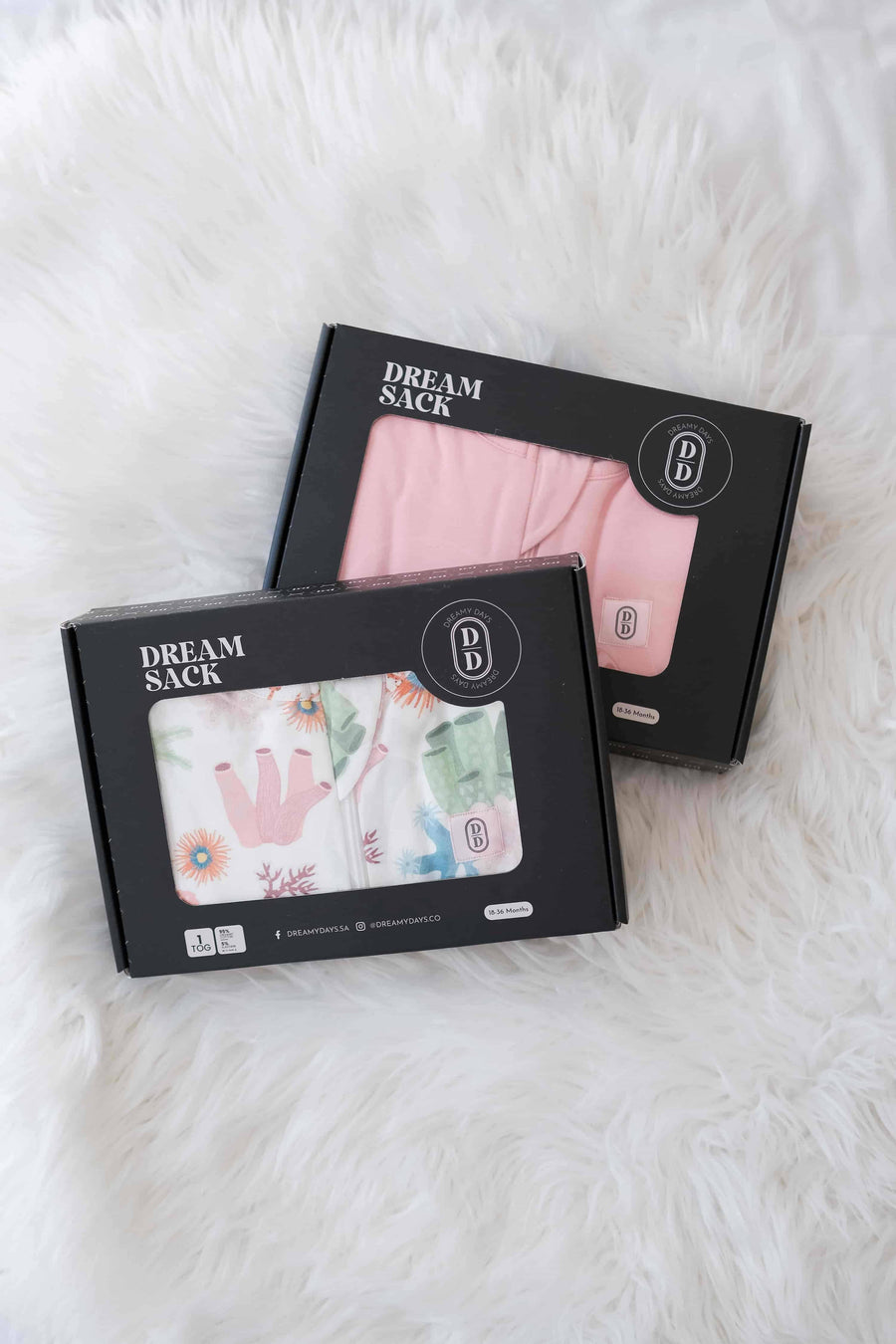 Dream Sack 1.0 TOG Pink Coral