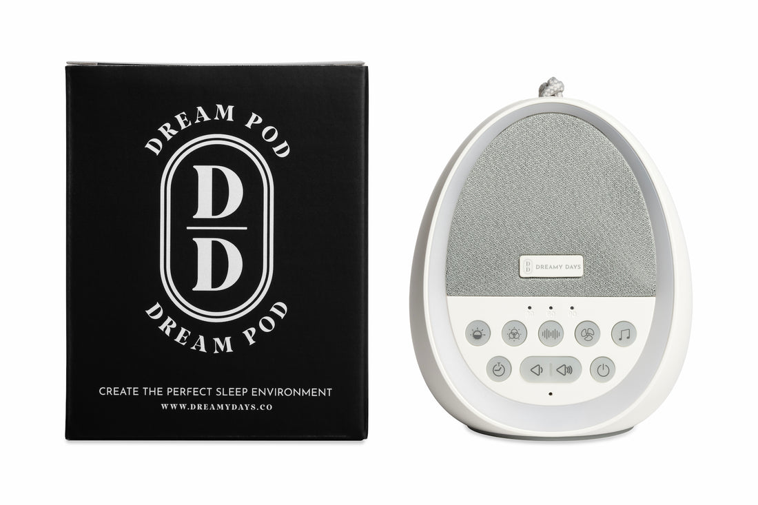 Dream Pod | White Noise Machine